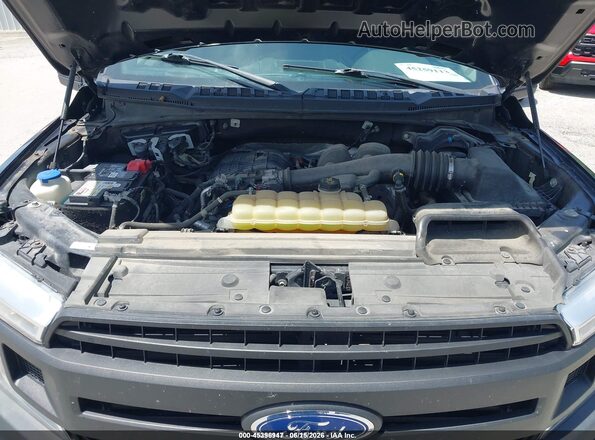 1FTEW1EB2LKD68256 2020 FORD F150 Black უკანა ხედი