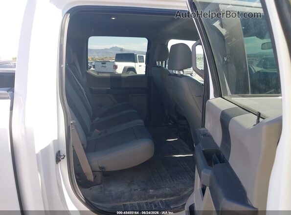 1FTEW1EB2LKE13390 2020 FORD F150 White VIN sticker view