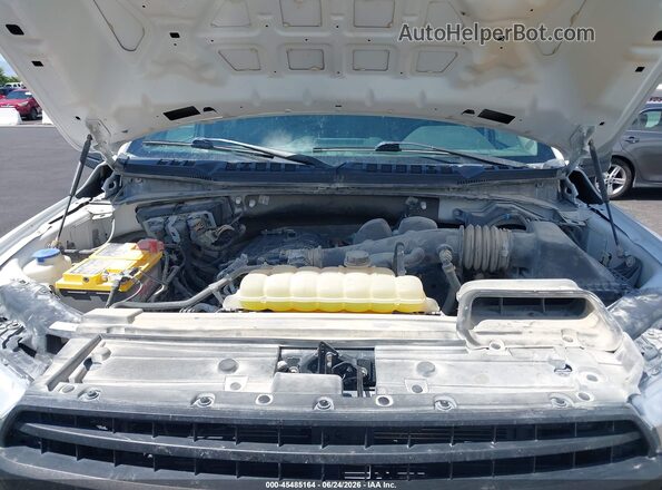 1FTEW1EB2LKE13390 2020 FORD F150 White Rear view