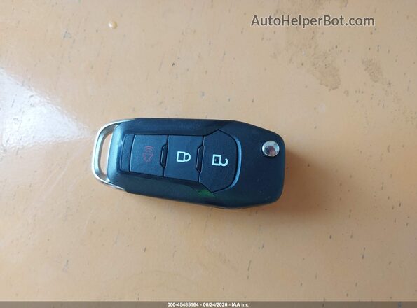 1FTEW1EB2LKE13390 2020 FORD F150 White Dashboard view