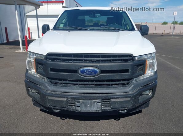1FTEW1EB2LKE13390 2020 FORD F150 White 