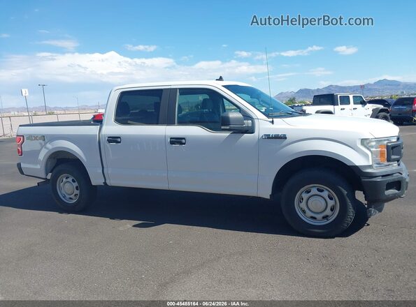 1FTEW1EB2LKE13390 2020 FORD F150 White 