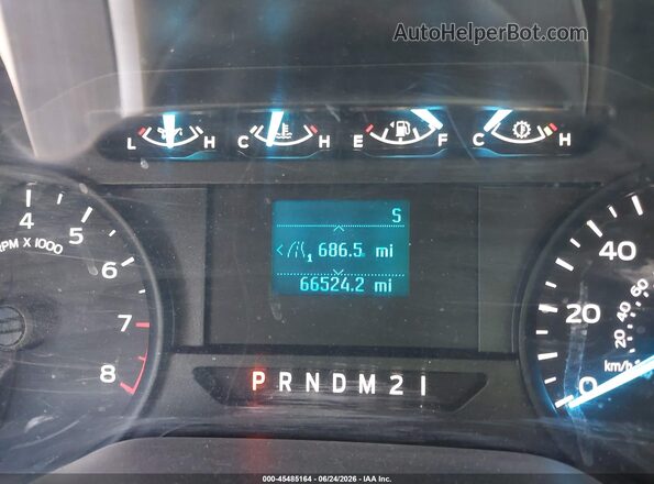1FTEW1EB2LKE13390 2020 FORD F150 White 