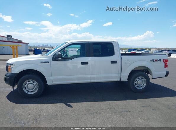 1FTEW1EB2LKE13390 2020 FORD F150 White 