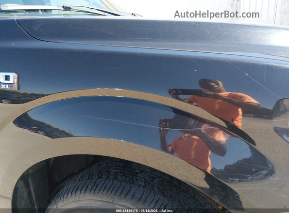 1FTEW1EB2LKF21301 2020 FORD F150 Черный Вид щитка приборов