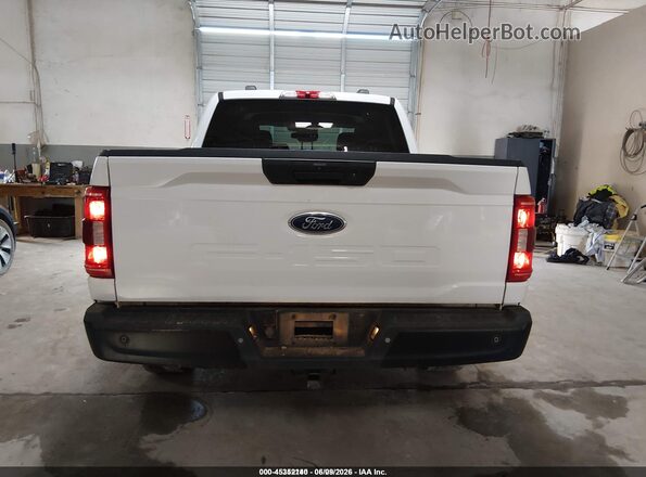 1FTEW1EB2MKD87942 2021 FORD F150 White 