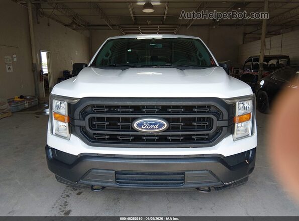1FTEW1EB2MKD87942 2021 FORD F150 White 