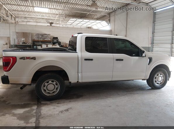 1FTEW1EB2MKD87942 2021 FORD F150 White 