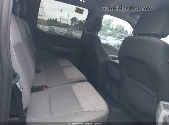 1FTEW1EB3MFC72582 2021 FORD F150 Silver VIN sticker view