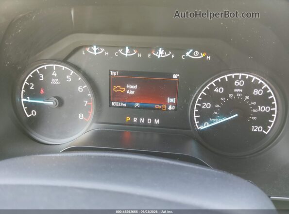 1FTEW1EB3PKD32727 2023 FORD F150 Серый Вид задних сидений