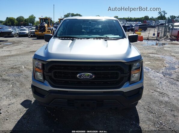 1FTEW1EB3PKD32727 2023 FORD F150 Серый 