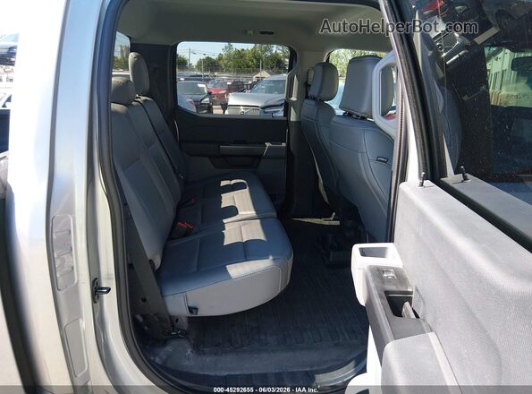 1FTEW1EB3PKD32727 2023 FORD F150 Серый Вид наклейки с VIN-кодом
