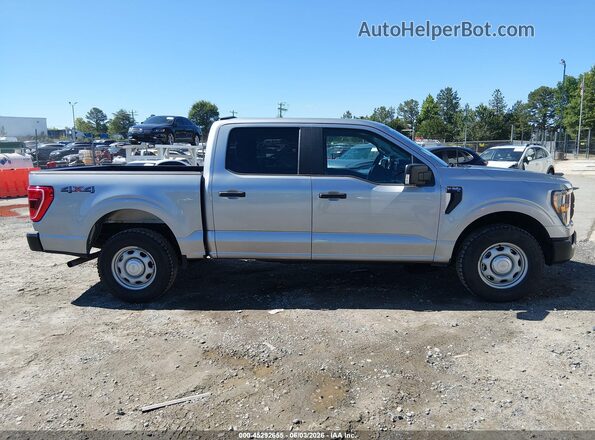 1FTEW1EB3PKD32727 2023 FORD F150 Серый 