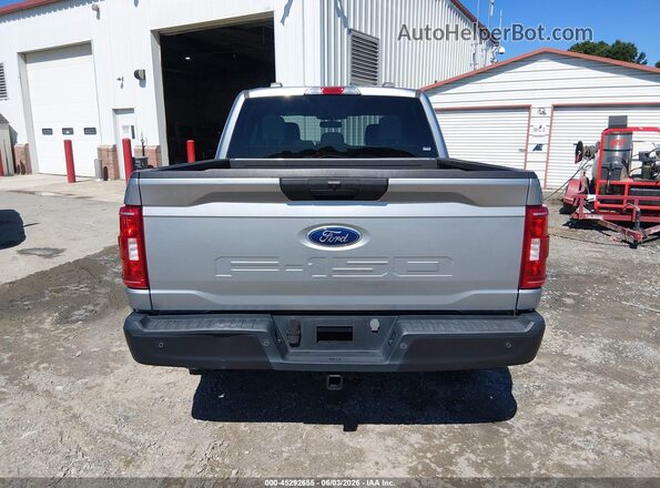 1FTEW1EB3PKD32727 2023 FORD F150 Серый 