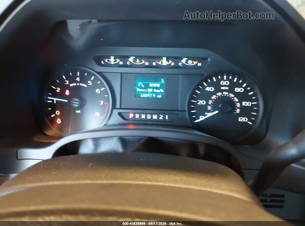 1FTEW1EB4JKE41009 2018 FORD F150 Black Widok tylnych siedzeń