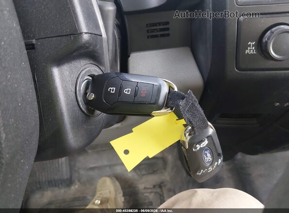 1FTEW1EB4JKF08465 2018 FORD F150 Белый Вид панели приборов