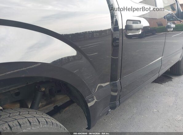 1FTEW1EB4LKD68369 2020 FORD F150 Black Vista frontal