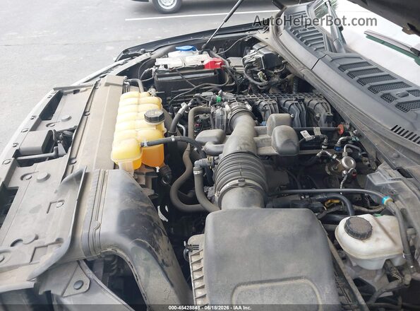 1FTEW1EB4LKD68369 2020 FORD F150 Black Vista trasera