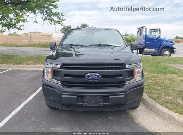 1FTEW1EB4LKD68369 2020 FORD F150 Black 
