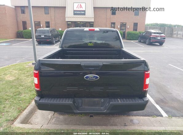 1FTEW1EB4LKD68369 2020 FORD F150 Black 