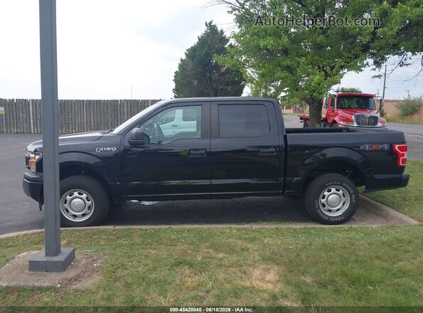 1FTEW1EB4LKD68369 2020 FORD F150 Black 