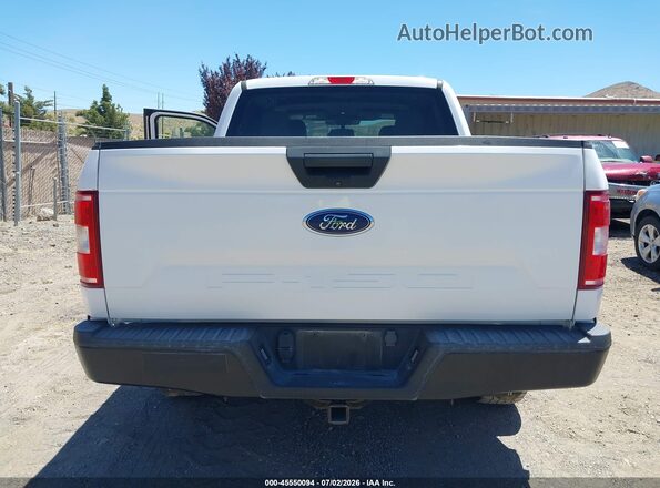 1FTEW1EB4LKE13391 2020 FORD F150 White 