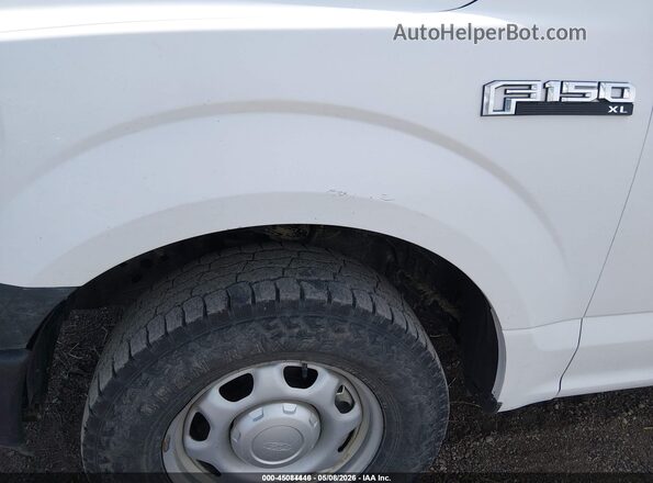 1FTEW1EB4LKF21722 2020 FORD F150 Белый Вид спереди