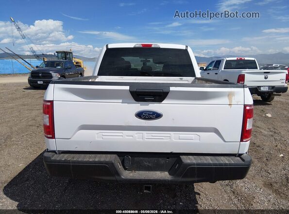 1FTEW1EB4LKF21722 2020 FORD F150 Белый 
