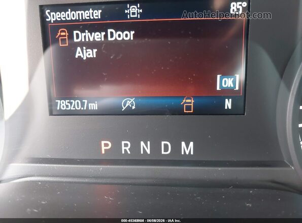 1FTEW1EB4MFB81210 2021 FORD F150 White Vista interior de 360 grados
