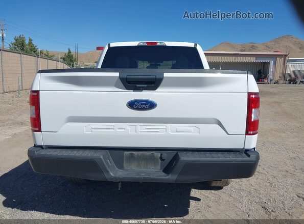 1FTEW1EB5JKE97556 2018 FORD F150 White 