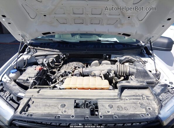 1FTEW1EB5JKF08538 2018 FORD F150 White Вид ззаду