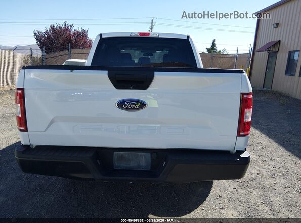 1FTEW1EB5JKF08538 2018 FORD F150 White 