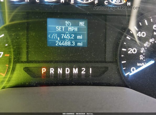 1FTEW1EB5JKF08538 2018 FORD F150 White 