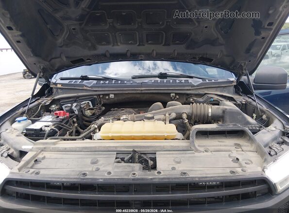 1FTEW1EB5LKD26521 2020 FORD F150 Blue უკანა ხედი