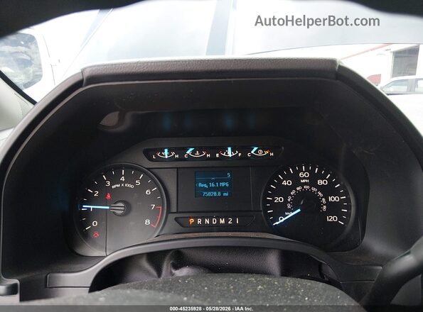 1FTEW1EB5LKD26521 2020 FORD F150 Blue უკანა სავარძლების ხედი