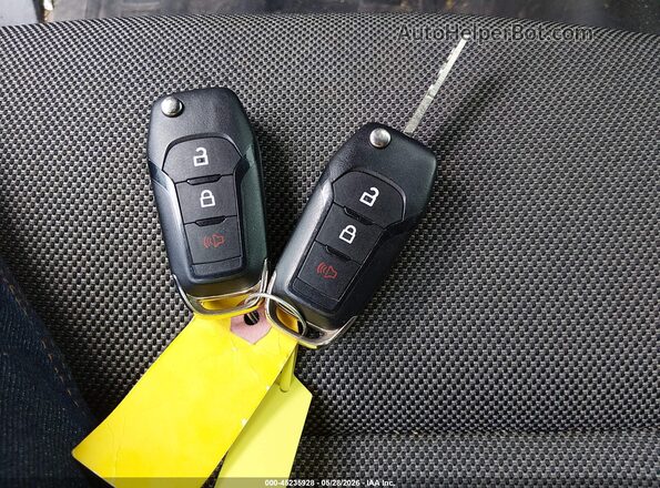 1FTEW1EB5LKD26521 2020 FORD F150 Blue წინა პანელის ხედი
