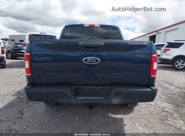 1FTEW1EB5LKD26521 2020 FORD F150 Blue 