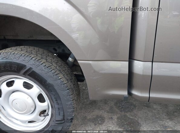 1FTEW1EB5LKF21177 2020 FORD F150 Gray Դիմացի տեսք