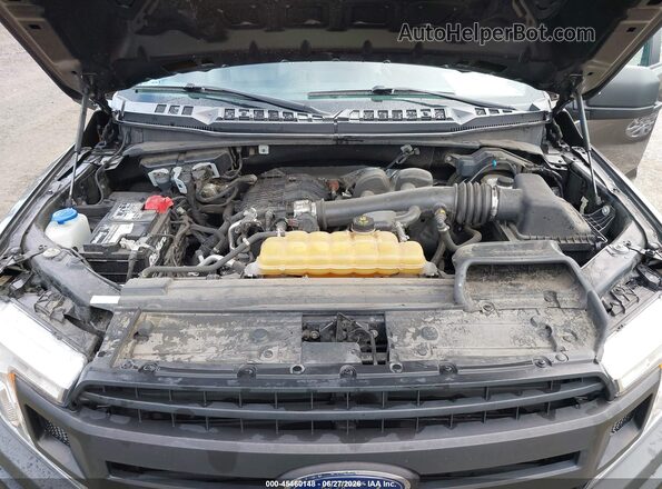 1FTEW1EB5LKF21177 2020 FORD F150 Gray Հետևի տեսք