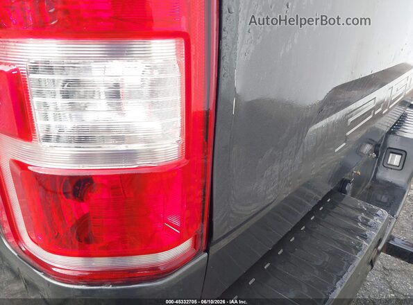 1FTEW1EB5LKF21308 2020 FORD F150 Gray Вид спереду