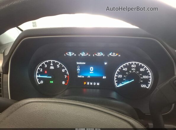 1FTEW1EB5MKE70846 2021 FORD F150 Brown Вид задніх сидінь