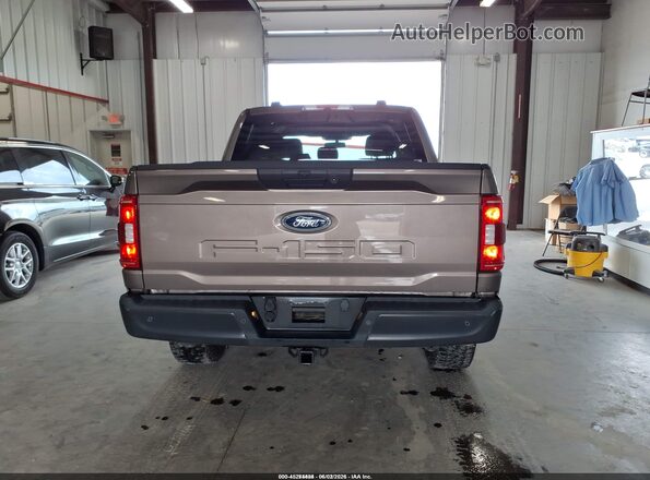 1FTEW1EB5MKE70846 2021 FORD F150 Brown 