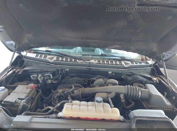 1FTEW1EB6JFD04968 2018 FORD F150 Brown Հետևի տեսք