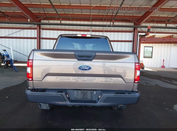 1FTEW1EB6JFD04968 2018 FORD F150 Brown 