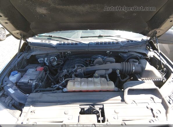1FTEW1EB6JFD04971 2018 FORD F150 Brown უკანა ხედი