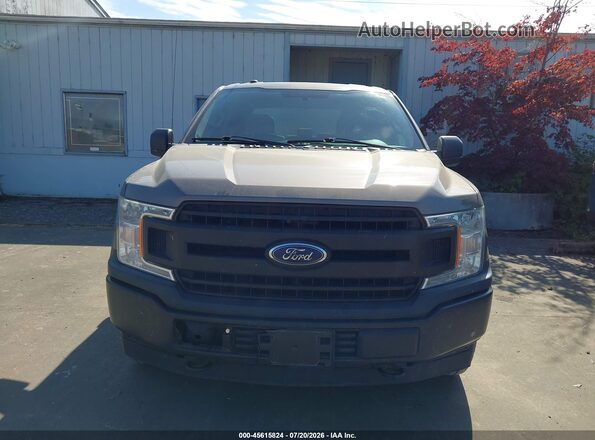 1FTEW1EB6JFD04971 2018 FORD F150 Brown 