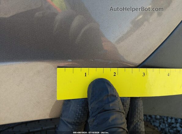 1FTEW1EB6JFD04971 2018 FORD F150 Brown ხელსაწყოთა პანელის ხედი