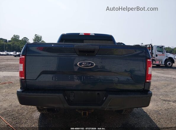 1FTEW1EB6JFD04985 2018 FORD F150 Blue 