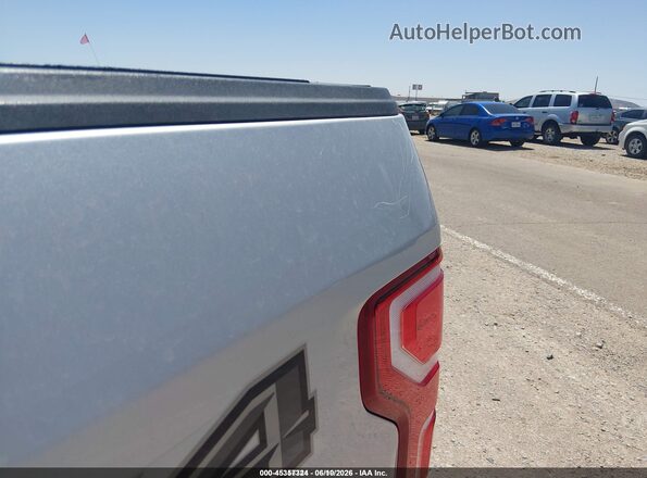 1FTEW1EB6JKE53033 2018 FORD F150 Серый Вид спереди