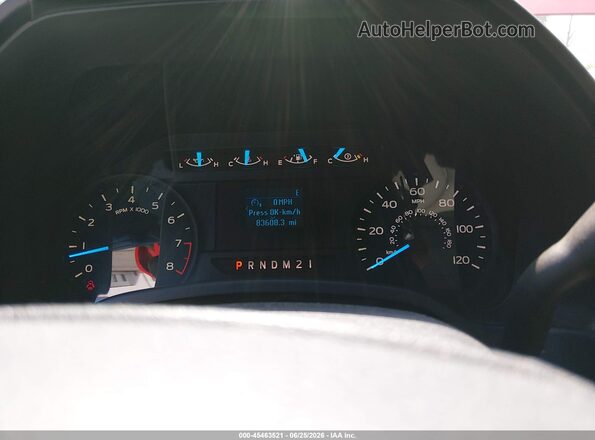 1FTEW1EB6JKE97565 2018 FORD F150 Красный Вид задних сидений